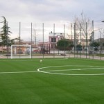 Campo calcio a cinque Villapiana