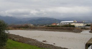 torrente satanasso in piena