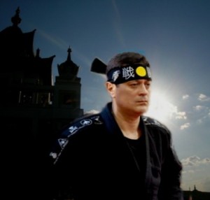 Grandmaster Sergey Polousov