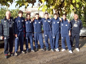 Allievi calcio a 5-Paludi