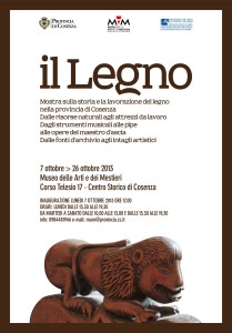 Mostra Legno