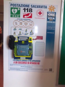 Defibrillatore