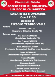 MANIFESTO (2) CONSORZIO
