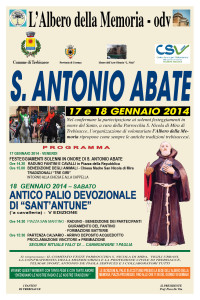 S. Antonio Palio 2014