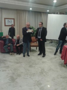 Antonio Miniaci e Paolo Viana