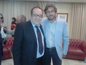 Paolo Viana e Domenico Marino