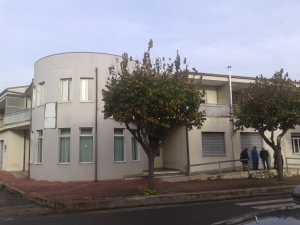 Sede Inps di Trebisacce