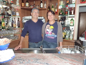 Carmen e Antonio