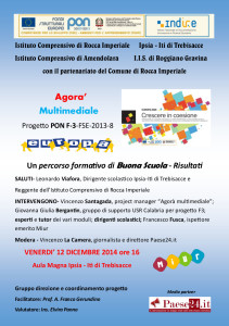 LOCANDINA CONVEGNO AGORA' MULTIMEDIALE