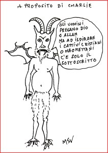 A proposito di Charlie