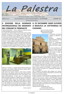 La Palestra - dicembre 2014-1