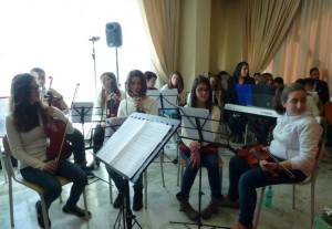 L'orchestra Federico II