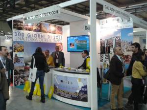 stand gal bit milano 2015