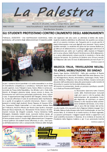 La Palestra - 02 febbraio 2015-1