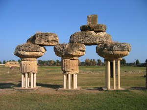 Vestigia di Metaponto