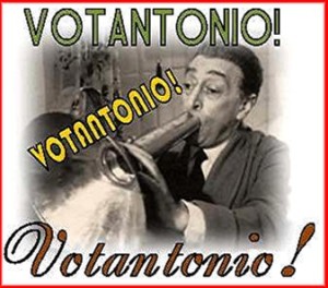 Votantonio!