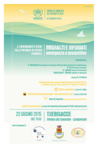 Locandina manifestazione