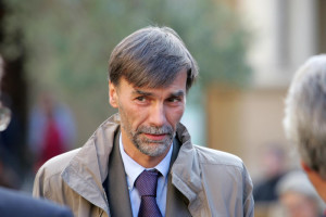 Ministro Graziano Delrio