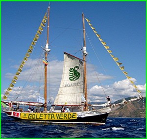 Goletta Verde