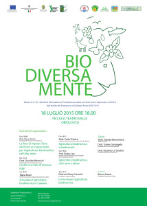 locandina biodiversamente