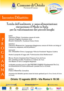 CONVEGNO