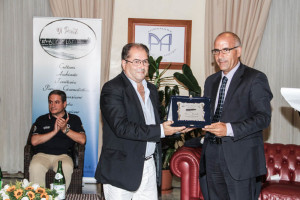 PREMIAZIONE FRANCO MAURELLA