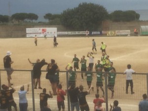 [QDC] TREBISACCE MONTALTO 3-0  (1)
