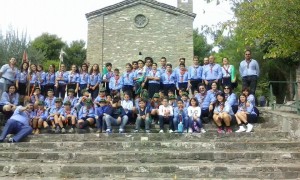 Scout a S. Giuseppe