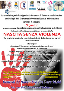 violenza ostetrica