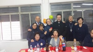 Il Vescovo tra poveri e ammalati