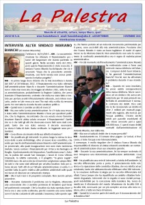 La Palestra - Novembre 2015