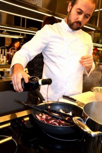 Chef Carlo Le Rose