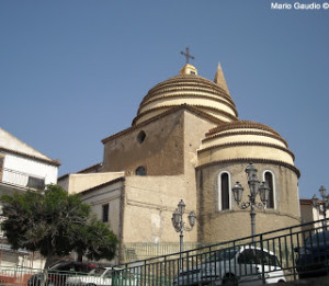 CHIESA MATRICE DI SAN NICOLA DI MIRA (TREBISACCE)