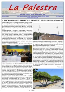 La Palestra - gennaio 2016