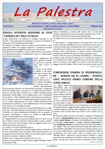 02 - L Palestra - Febbraio 2016