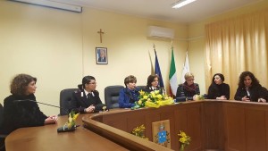 Convegno 'Donne in carriera nelle forze armate' - Roseto Capo Spulico