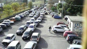 Il giorno del mercato a Trebisacce