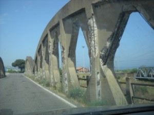 Ponte Saraceno