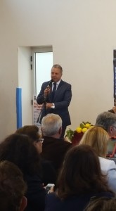 Giuseppe Ranù (foto Lungaretti)