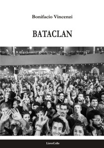 Copertina  Bataclan - B. Vincenzi