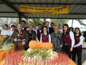 Ipsia di Trebisacce con Pappaterra