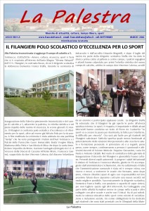 La Palestra - Marzo 2016