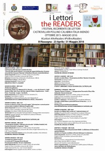 Locandina THE READERS III )