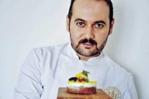 Chef Carlo Le Rose
