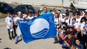 Puliamo la spiaggia