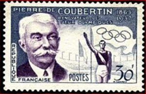 De Coubertin
