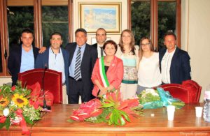 Albdona Nuova Giunta