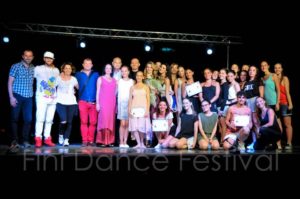 Fini Dance Festival premiazione