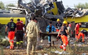 Foto tragedia Puglia