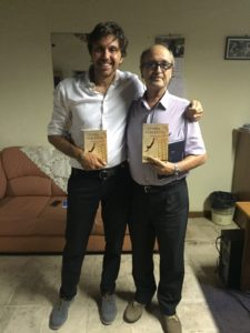 Domenico Marino e Franco Lofrano